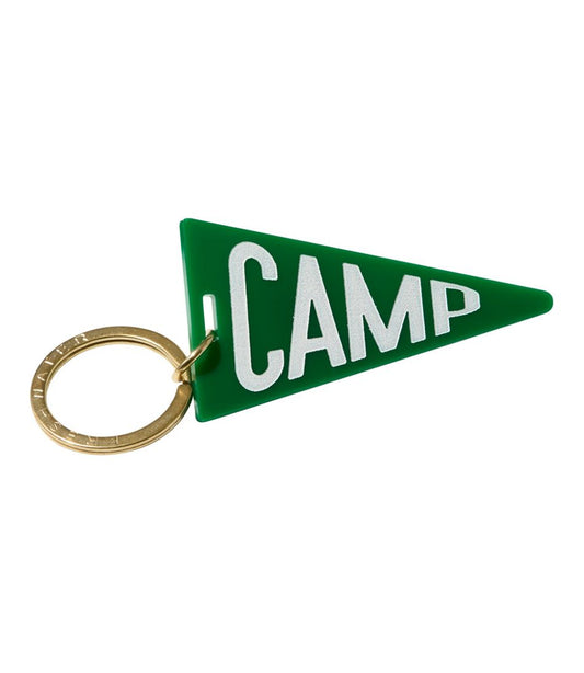 Pennant Charm, Camp / L.L.Bean