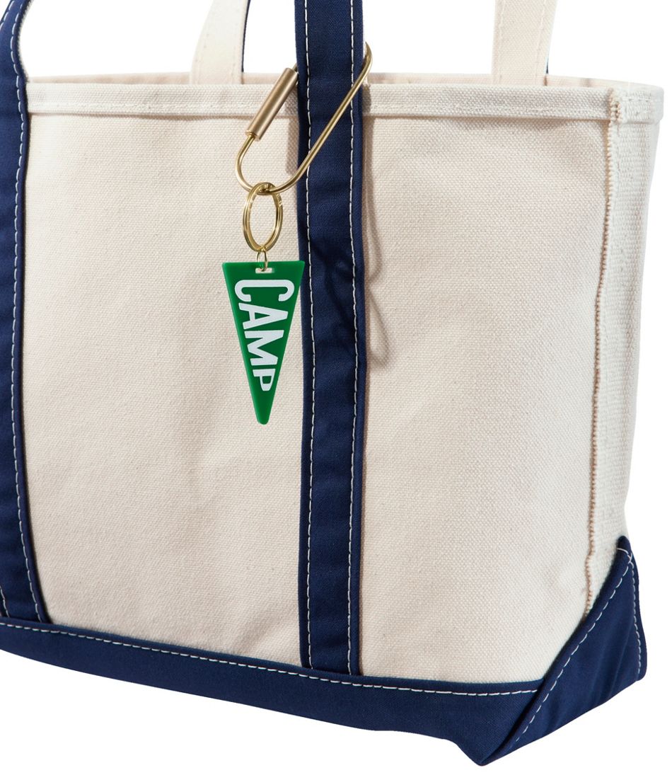 Pennant Charm, Camp / L.L.Bean