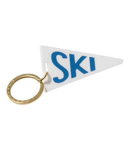 Pennant Charm, Ski / L.L.Bean