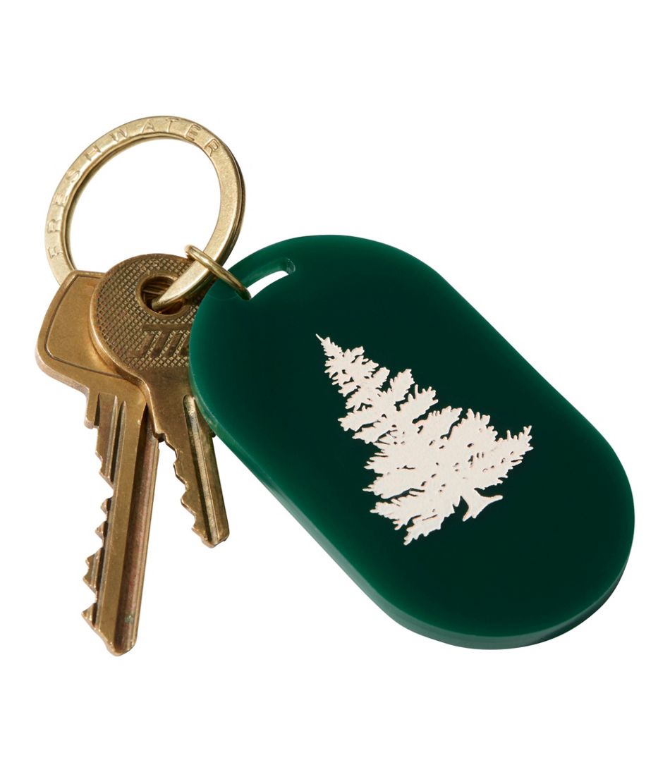 Icon Charm, Tree / L.L.Bean
