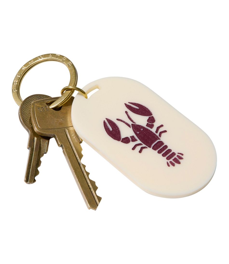 Icon Charm, Lobster / L.L.Bean