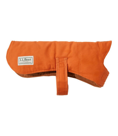 & Noah Kahan Reversible Field Coat for Dogs / L.L.Bean