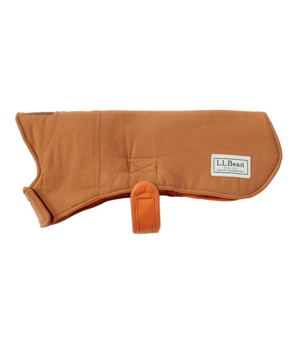 & Noah Kahan Reversible Field Coat for Dogs / L.L.Bean