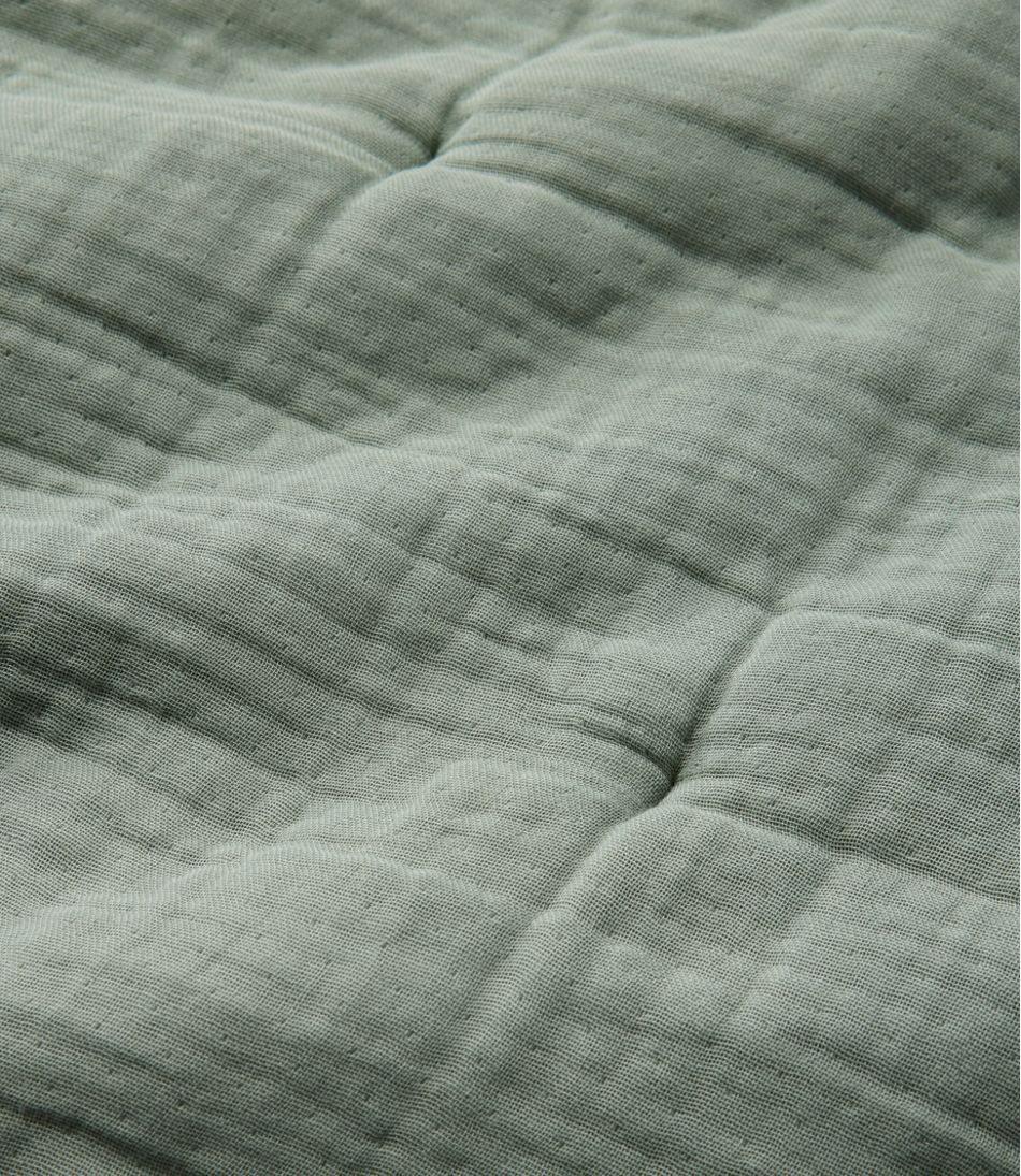 Cloud Gauze Comforter Collection / L.L.Bean