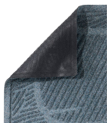 Everyspace Recycled Waterhog Wide Doormat, Swimming Whale / L.L.Bean