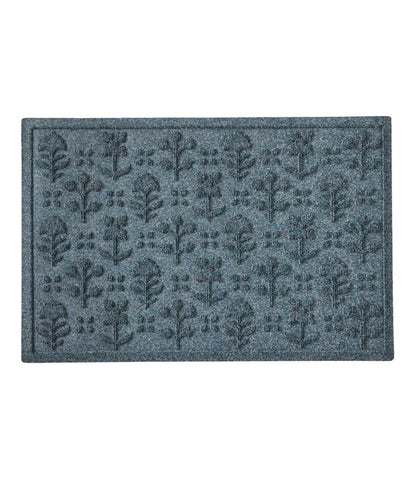 Everyspace Recycled Waterhog Doormat, Botanical Floral / L.L.Bean