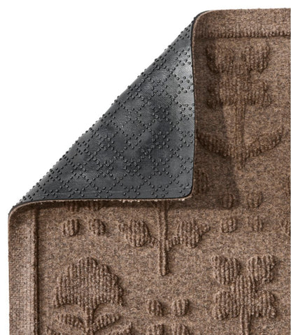 Everyspace Recycled Waterhog Doormat, Botanical Floral / L.L.Bean
