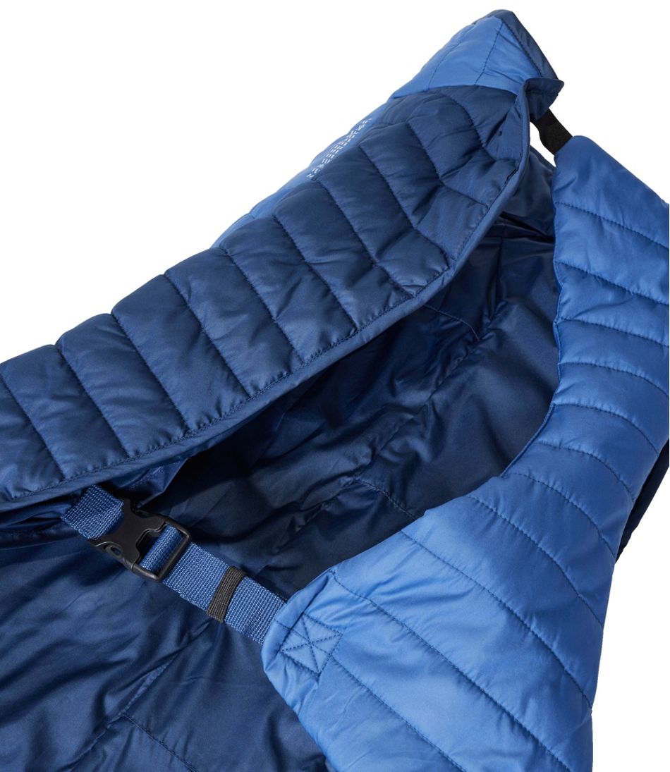 Packaway Insulated Dog Jacket / L.L.Bean