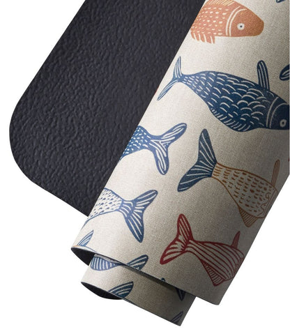 Happy Feet Comfort Mat, Fish / L.L.Bean