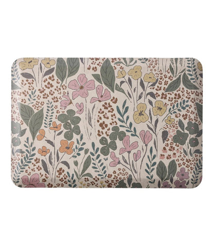 Happy Feet Comfort Mat, Floral / L.L.Bean