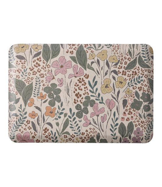Happy Feet Comfort Mat, Floral / L.L.Bean