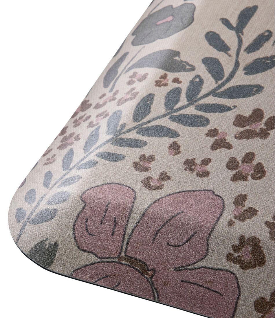Happy Feet Comfort Mat, Floral / L.L.Bean
