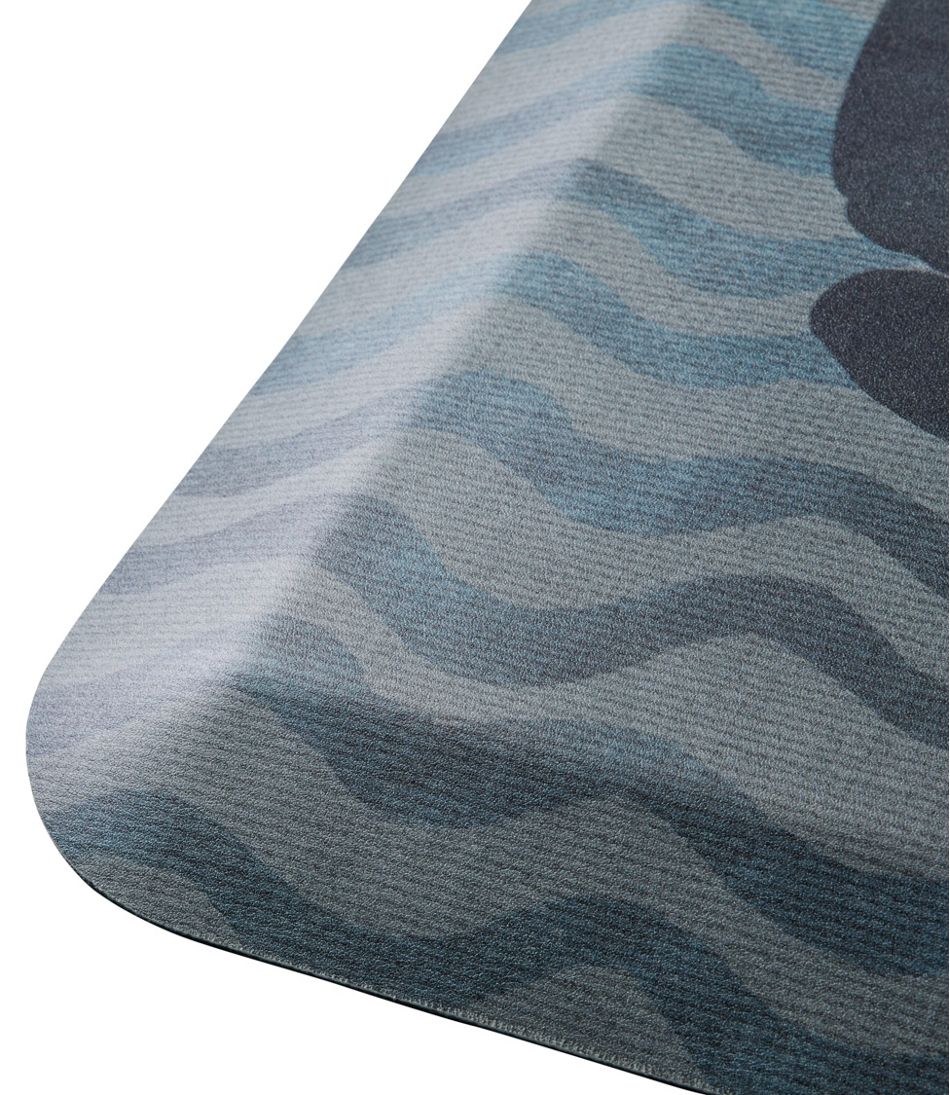 Happy Feet Comfort Mat, Whale / L.L.Bean