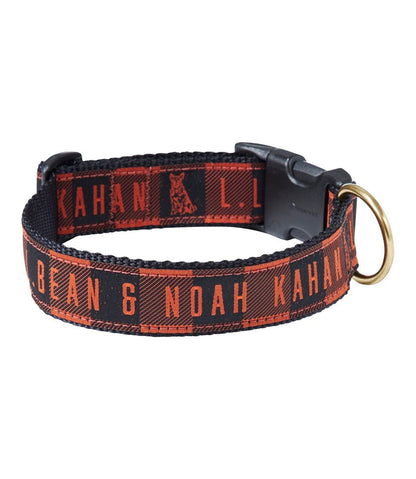 & Noah Kahan Novelty Dog Collar / L.L.Bean