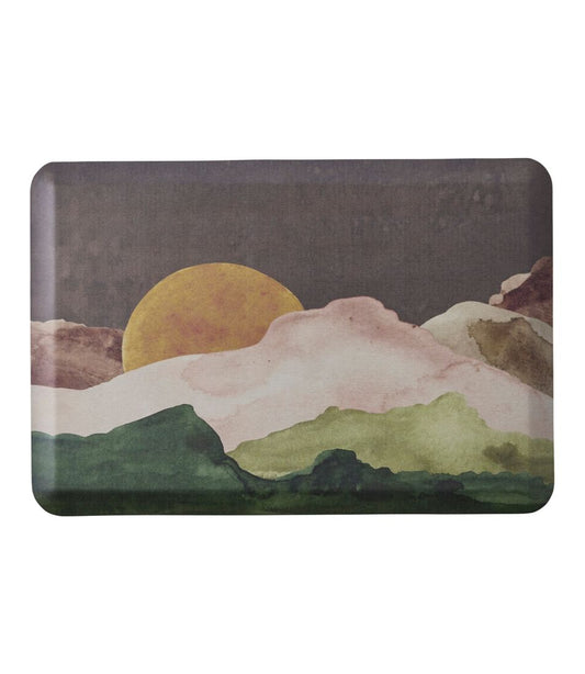 Happy Feet Comfort Mat, Sunset / L.L.Bean