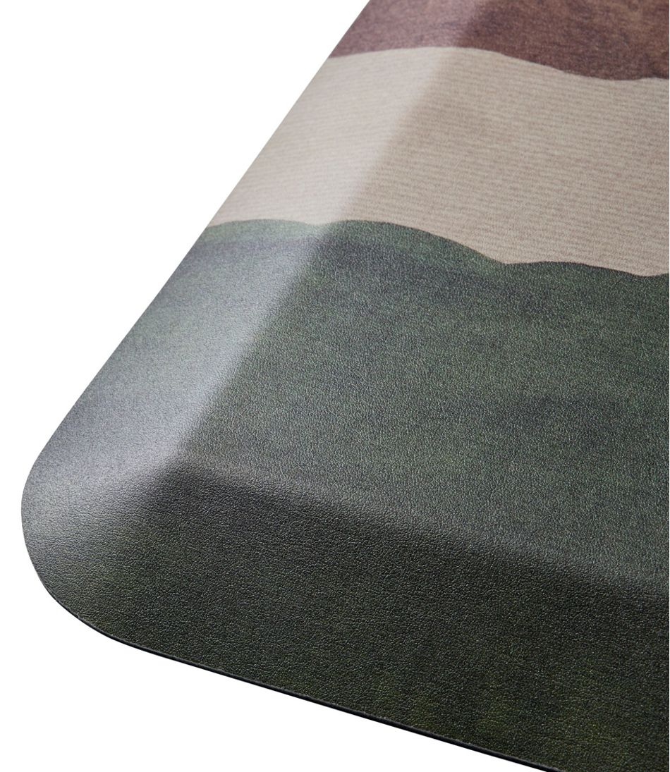 Happy Feet Comfort Mat, Sunset / L.L.Bean