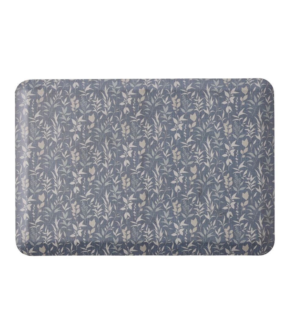Happy Feet Comfort Mat, Botanical / L.L.Bean