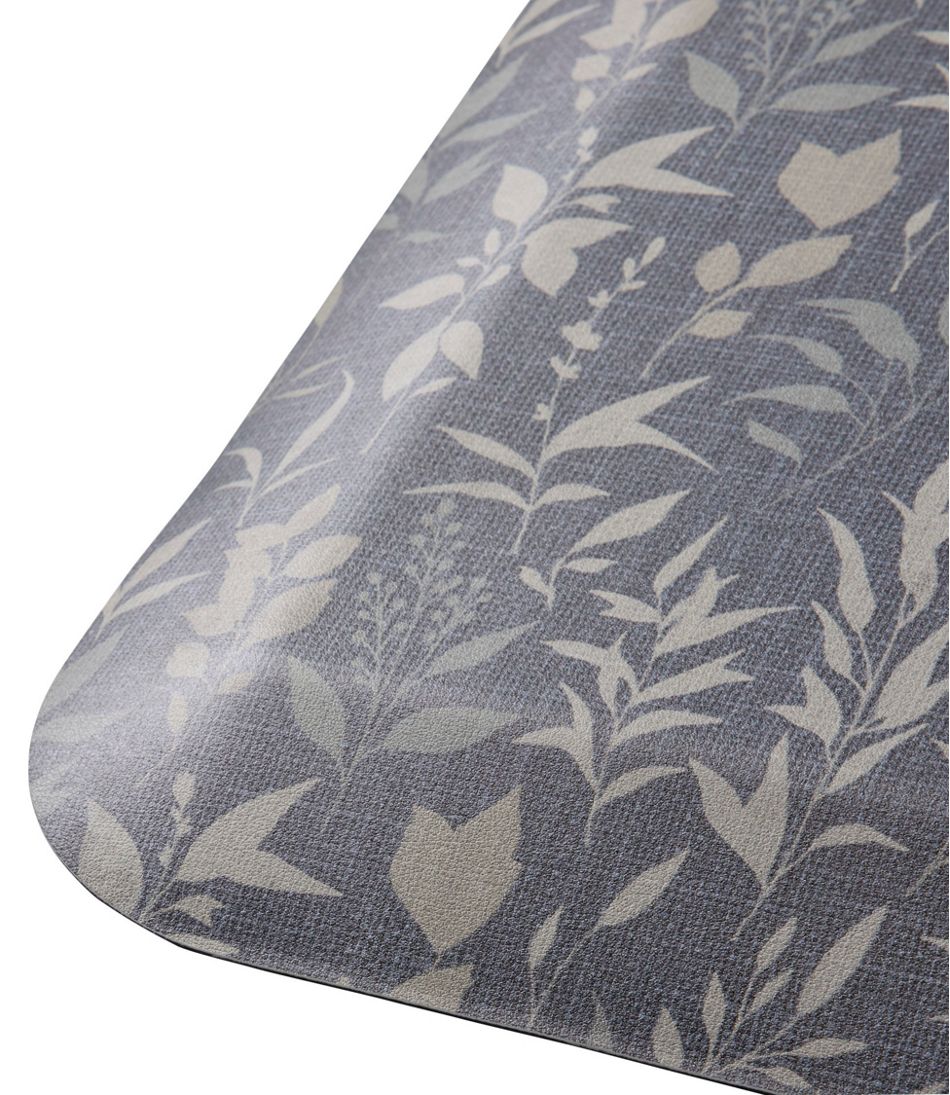 Happy Feet Comfort Mat, Botanical / L.L.Bean