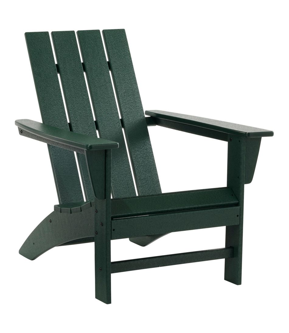 All-Weather Adirondack Chair, Square-Back / L.L.Bean