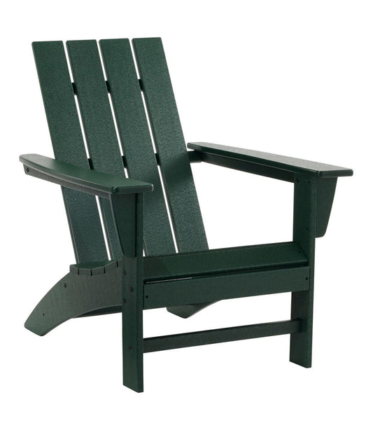 All-Weather Adirondack Chair, Square-Back / L.L.Bean
