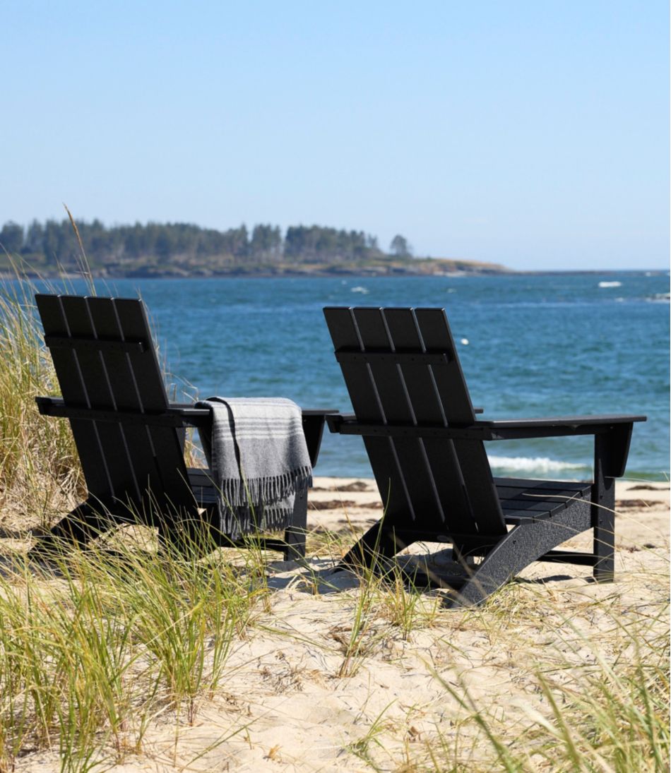 All-Weather Adirondack Chair, Square-Back / L.L.Bean