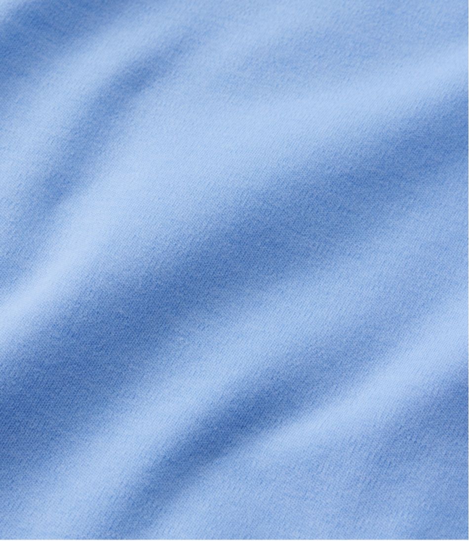 Women's Tee, Long-Sleeve Crewneck / L.L.Bean