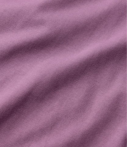 Women's Pima Cotton Tee, Shawl Long-Sleeve / L.L.Bean