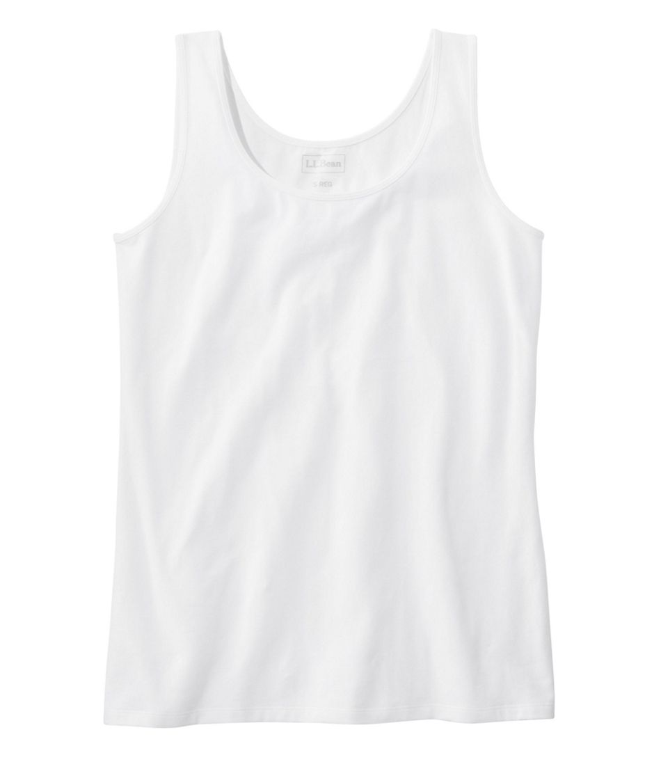 Women's Bean's Layering Tank / L.L.Bean
