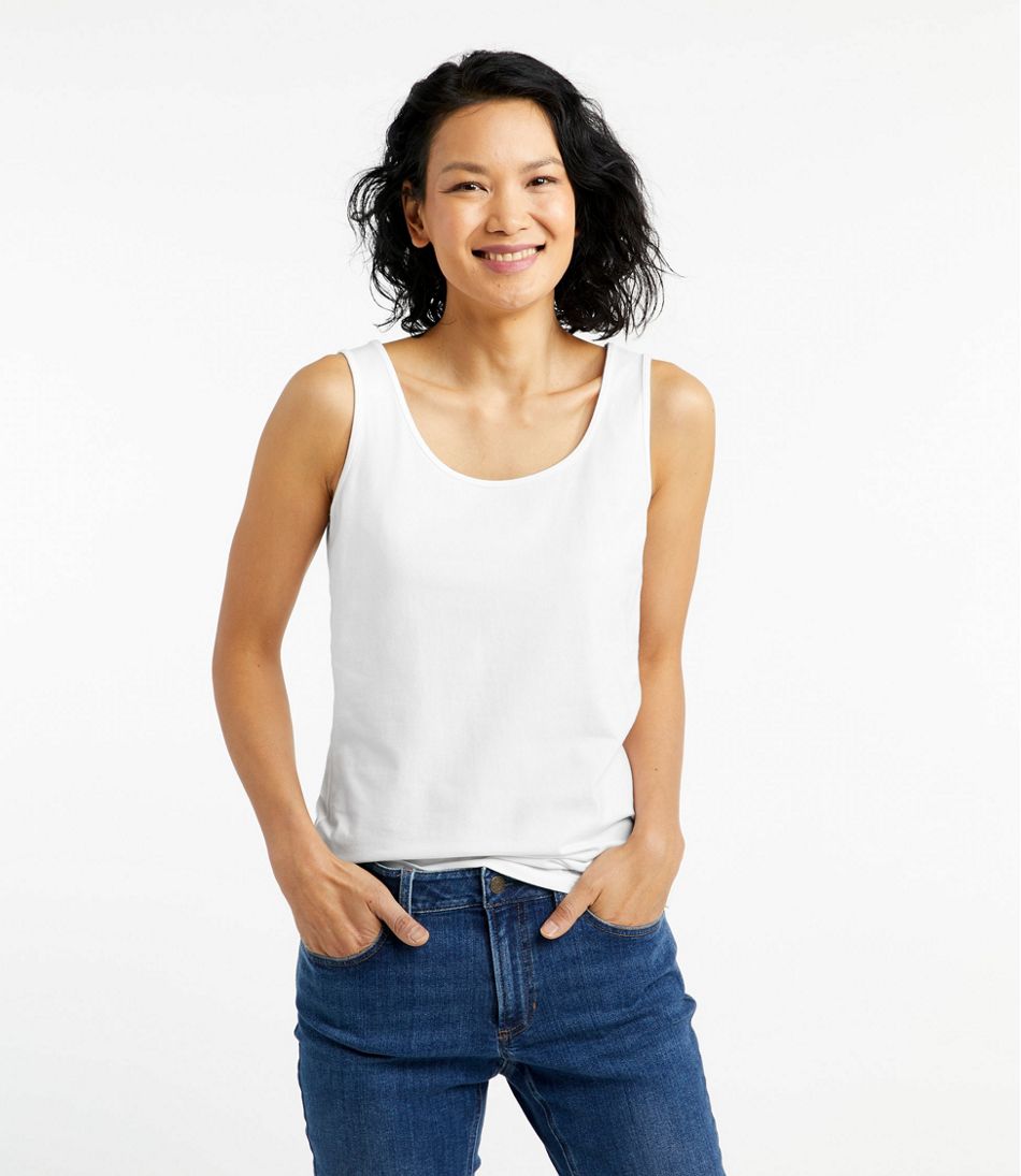 Women's Bean's Layering Tank / L.L.Bean