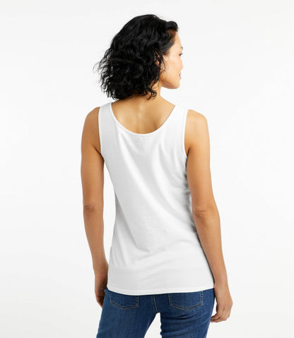 Women's Bean's Layering Tank / L.L.Bean