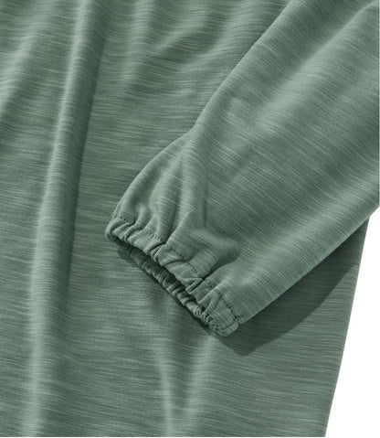 Women's Camden Hills Tee, Three-Quarter-Sleeve / L.L.Bean