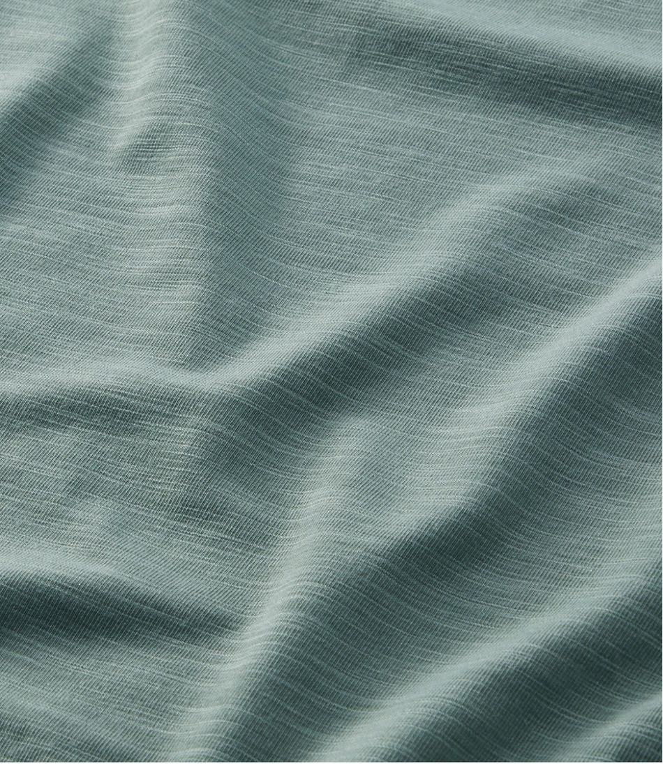 Women's Camden Hills Tee, Three-Quarter-Sleeve / L.L.Bean