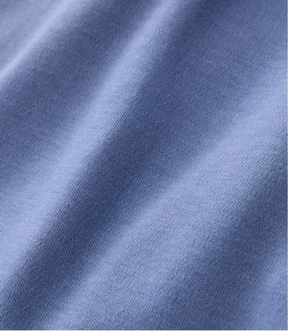 Women's Pima Cotton Tunic, Three-Quarter-Sleeve Splitneck / L.L.Bean