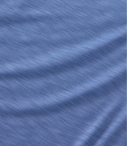 Women's Streamside Tee, Short-Sleeve Ruched Crew / L.L.Bean