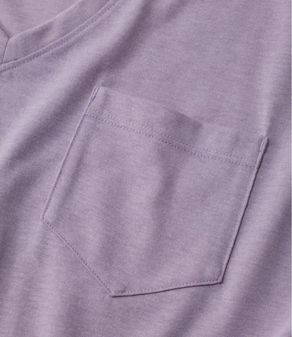 Women's Vista Camp Tee, Short-Sleeve V-Neck / L.L.Bean