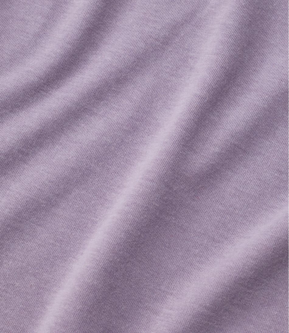 Women's Vista Camp Tee, Short-Sleeve V-Neck / L.L.Bean