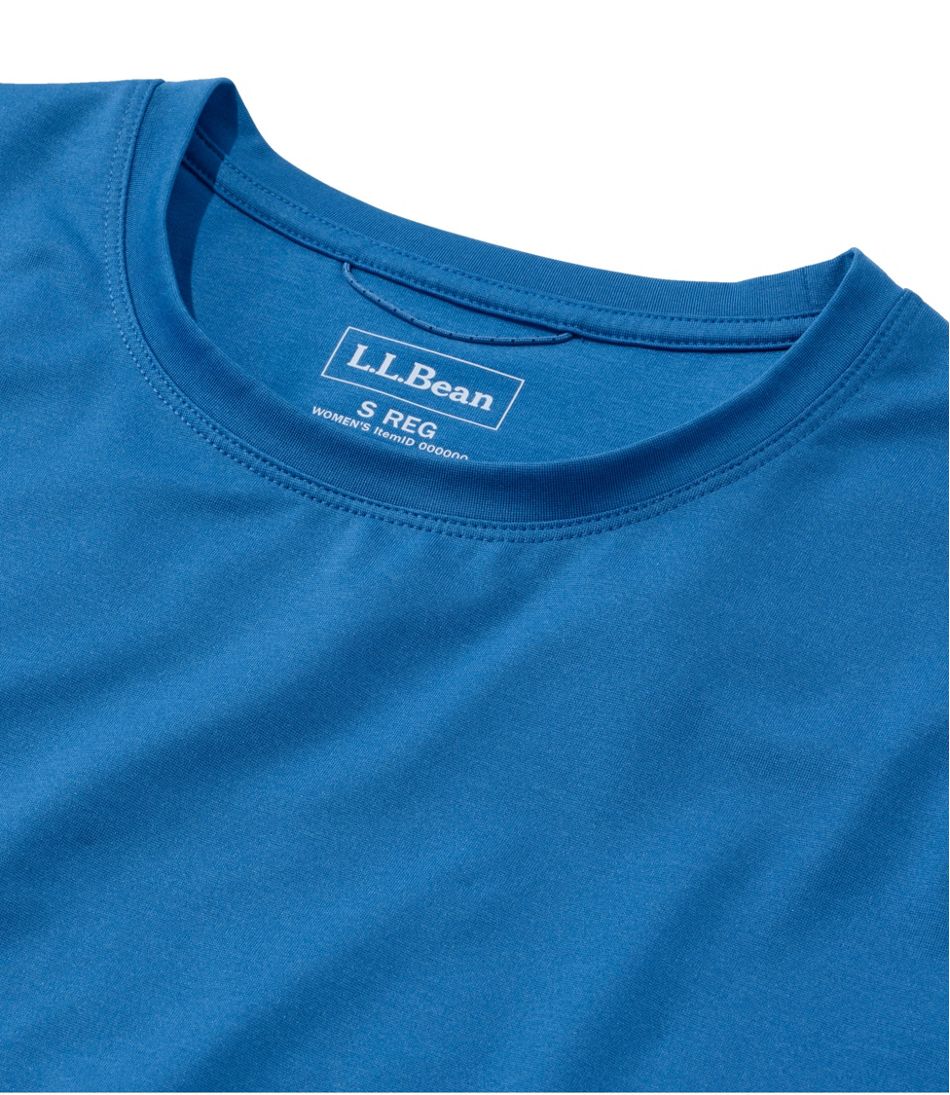 Women's Access Trail Tee, Short-Sleeve Crewneck / L.L.Bean