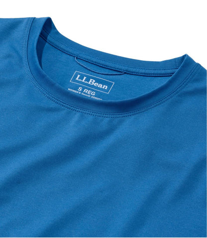 Women's Access Trail Tee, Short-Sleeve Crewneck / L.L.Bean