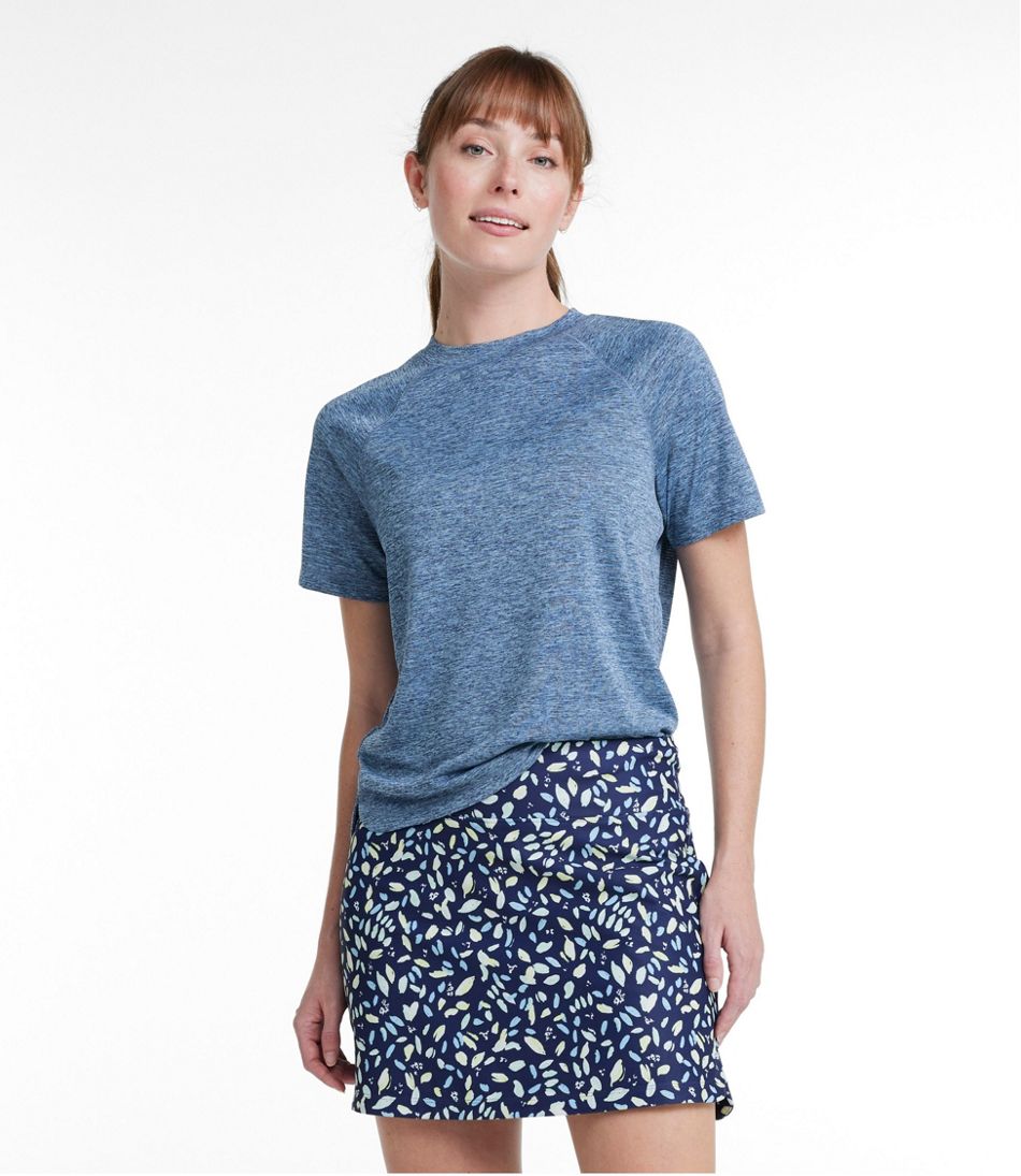Women's Ultralight Adventure Tee, Short-Sleeve / L.L.Bean