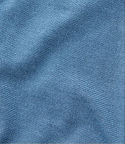 Women's Soft Stretch Supima-Blend Tee, Short-Sleeve V-Neck / L.L.Bean