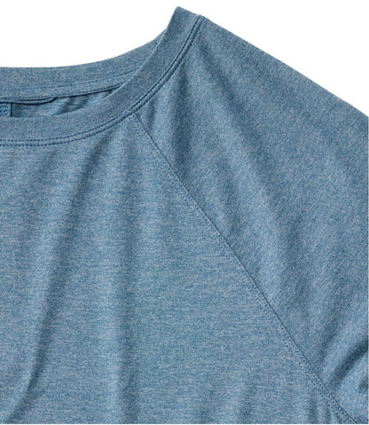 Women's Movement Essential Tee, Long-Sleeve Cropped / L.L.Bean