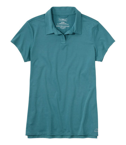 Women's Access Trail Polo, Short-Sleeve / L.L.Bean