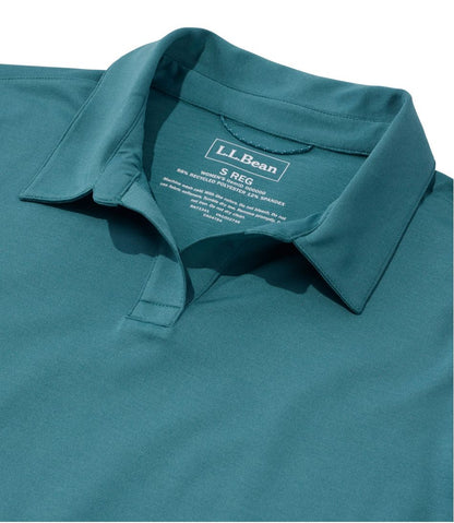 Women's Access Trail Polo, Short-Sleeve / L.L.Bean