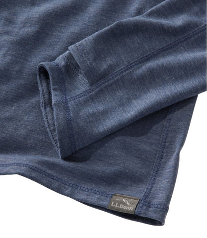 Women's Everyday SunSmart® Tee, Crewneck Long-Sleeve / L.L.Bean