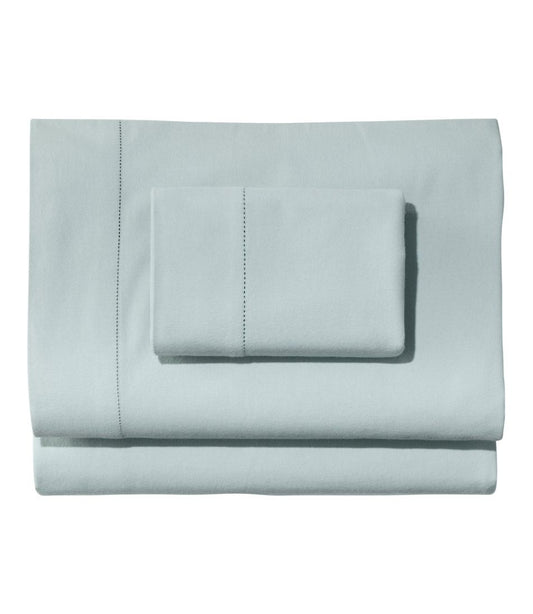 Premium Egyptian Flannel Sheet Collection / L.L.Bean