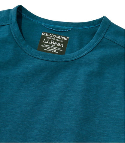 Women's Insect Shield Field Tee, Long-Sleeve / L.L.Bean