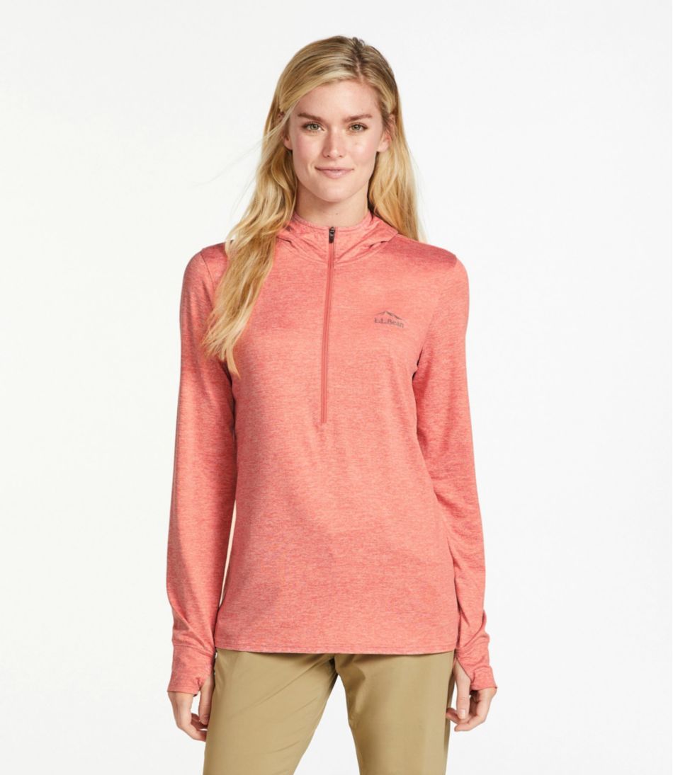 Women's Insect Shield Pro Knit Hoodie / L.L.Bean