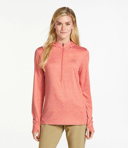 Women's Insect Shield Pro Knit Hoodie / L.L.Bean