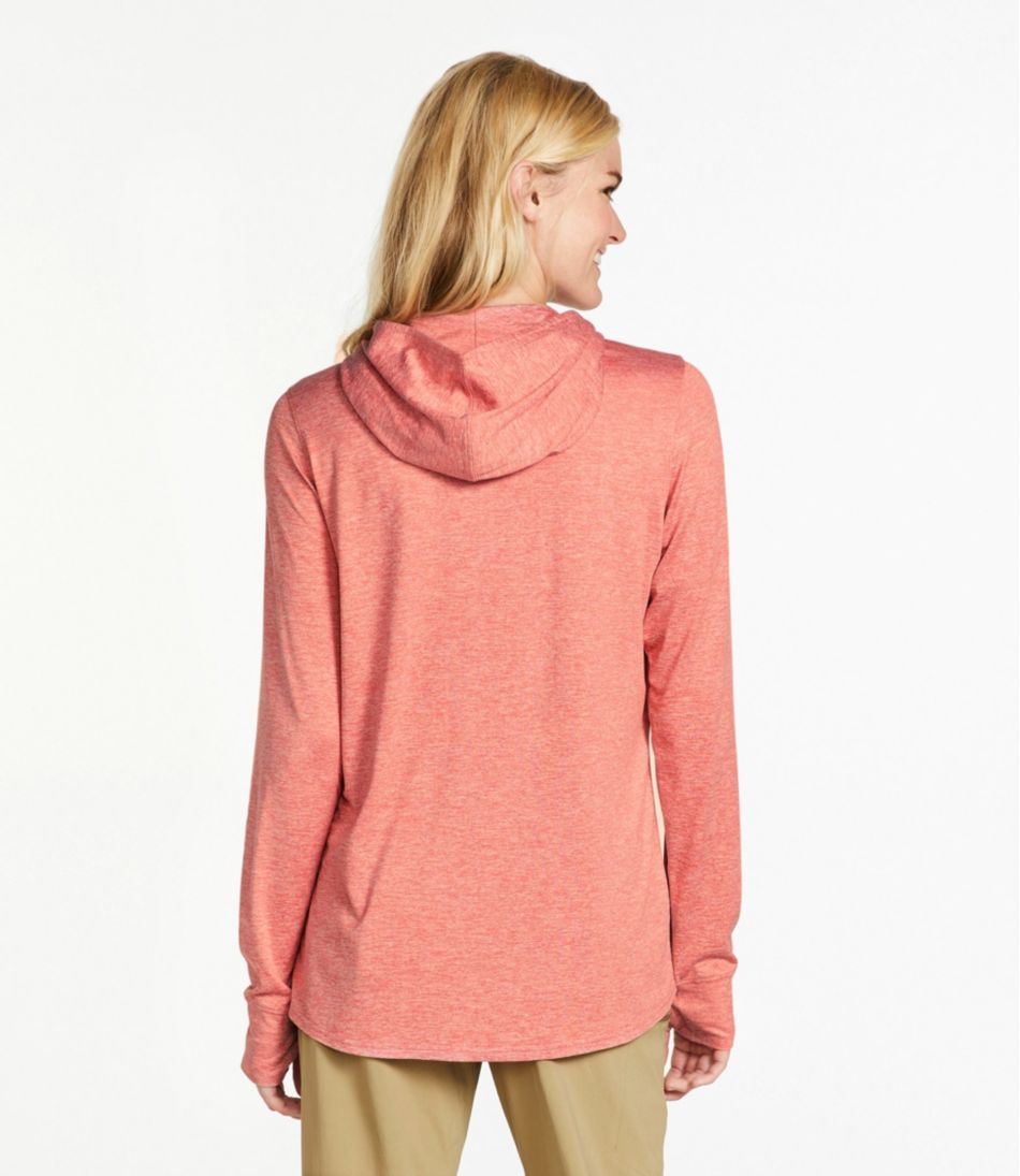 Women's Insect Shield Pro Knit Hoodie / L.L.Bean