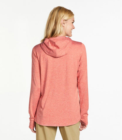 Women's Insect Shield Pro Knit Hoodie / L.L.Bean
